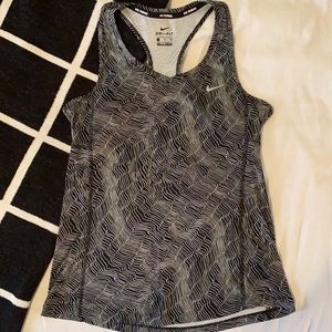 Nike Running DriFit top